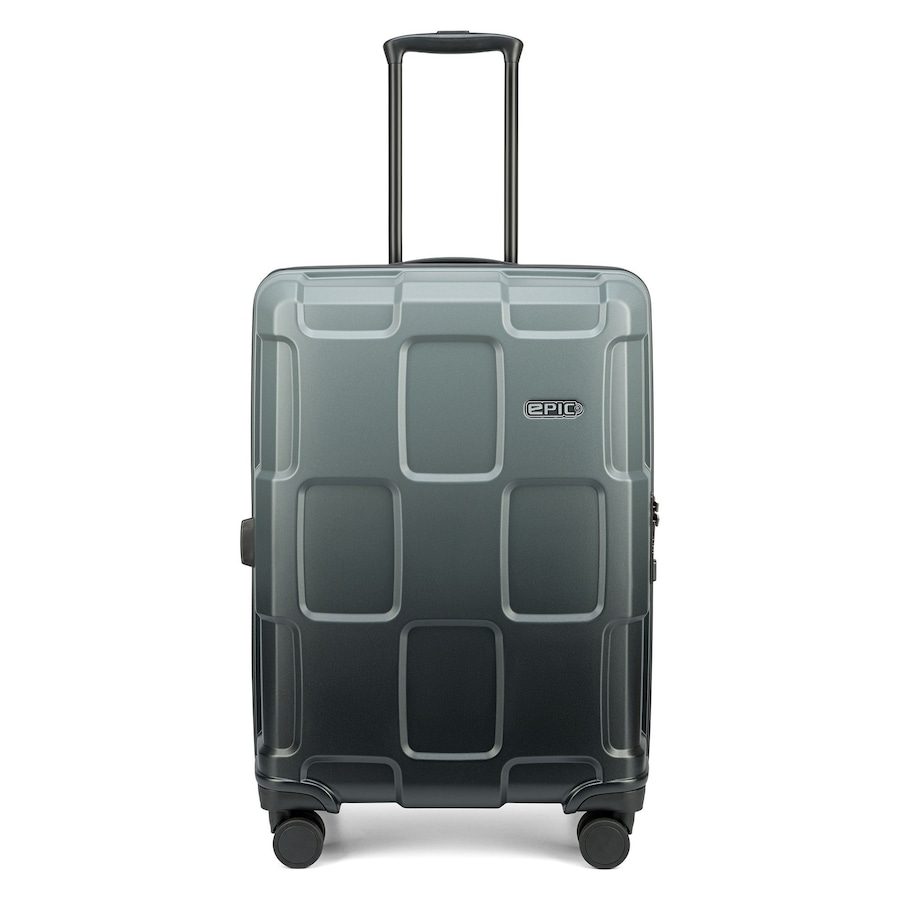 Epic Crate EX Wildlife 4 Rollen Trolley 65 cm Koffer & Trolleys 1 ct Grün Herren