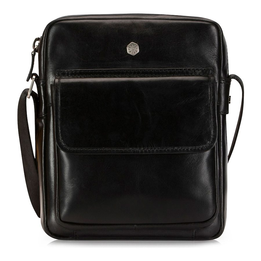 Jekyll & Hide Umhängetasche Handtaschen 1 ct Schwarz Herren
