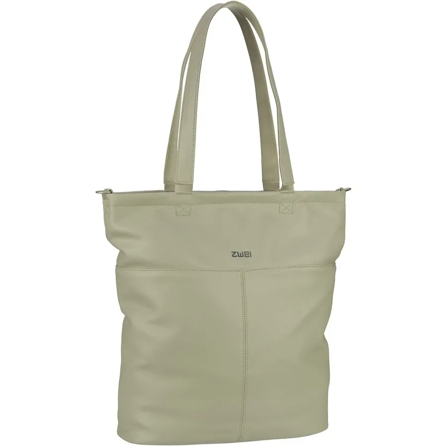 ZWEI Mademoiselle.M Shopper 1 ct Grau Damen