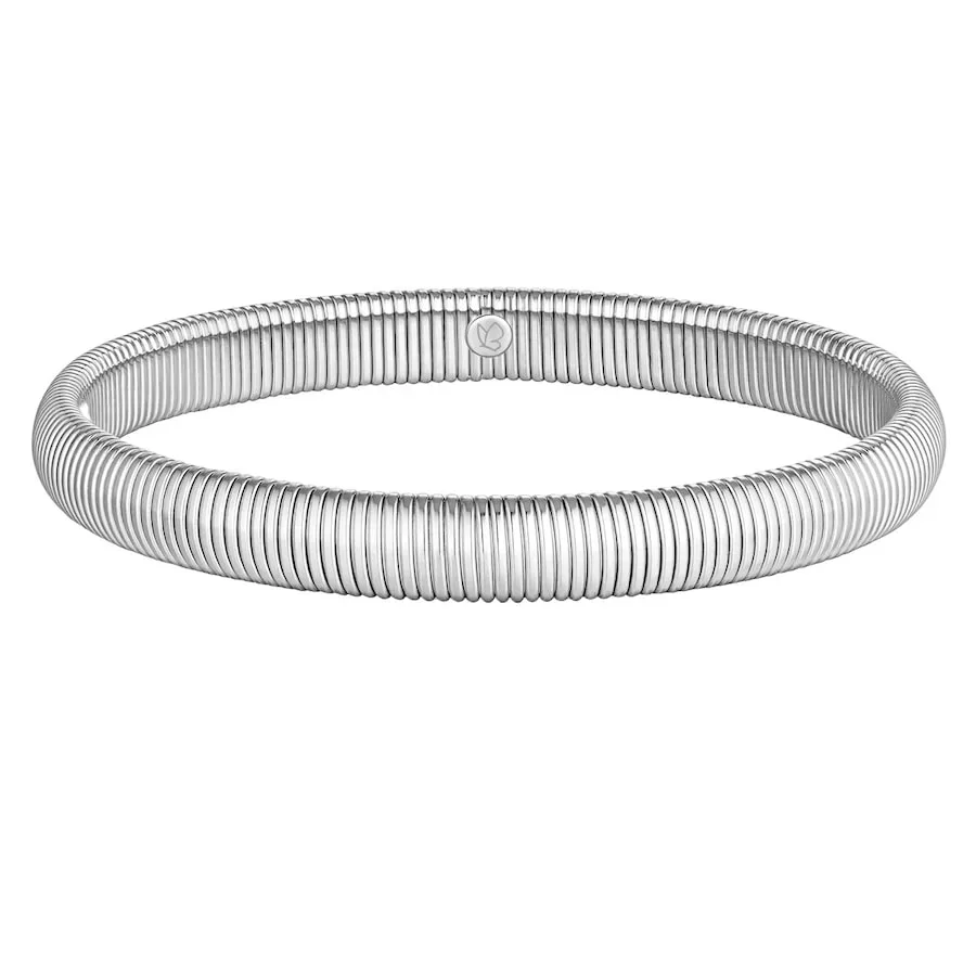 Glanzstücke München Armreif aus Edelstahl in silber Armbänder & Armreife 1 ct Damen