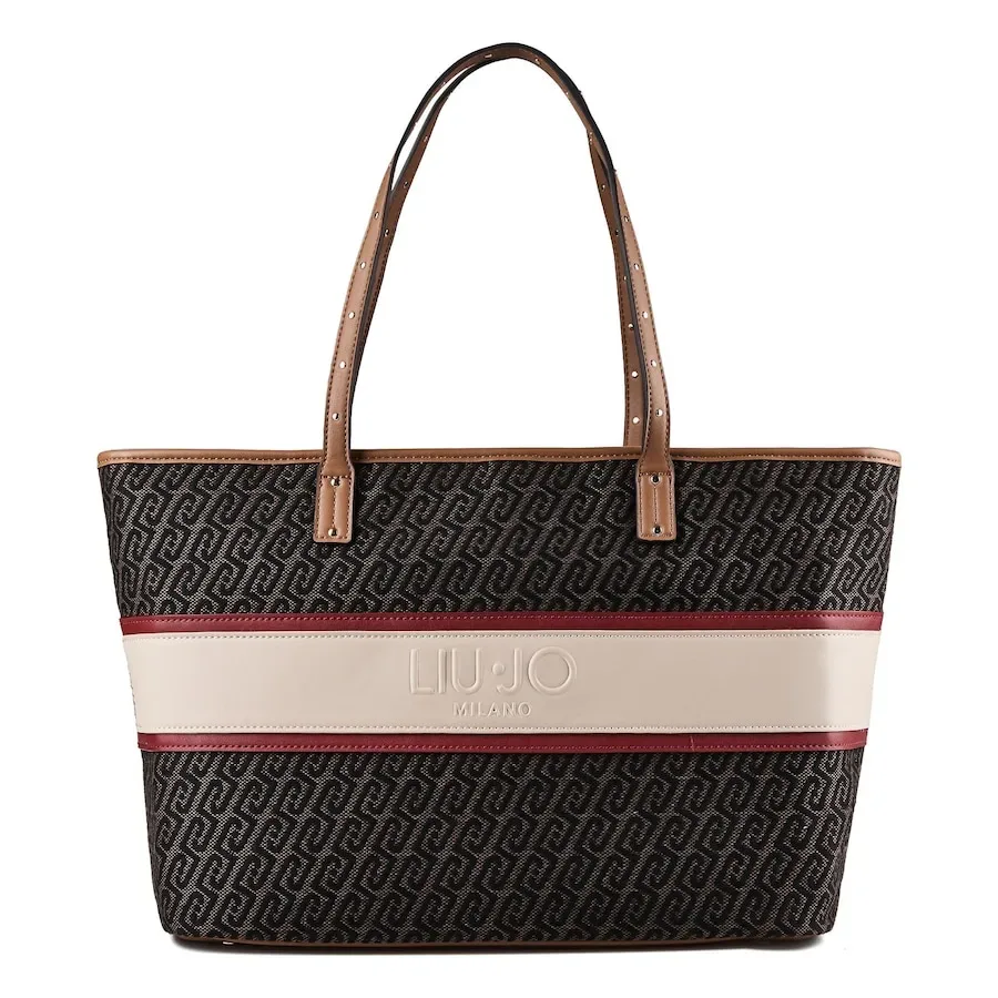 LIU JO - Tote-Bag, für Damen, Braun, Größe Onesize