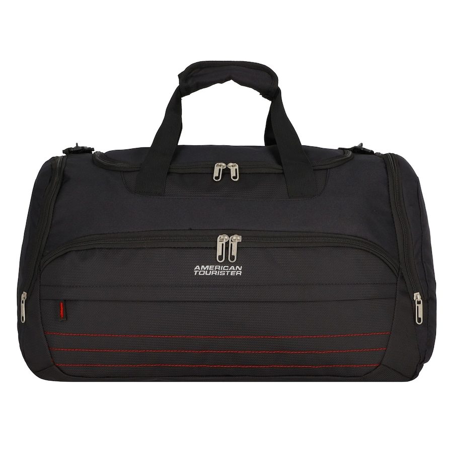 American Tourister Bombay Beach Weekender Reisetasche 62 cm Reisetaschen 1 ct Schwarz Herren