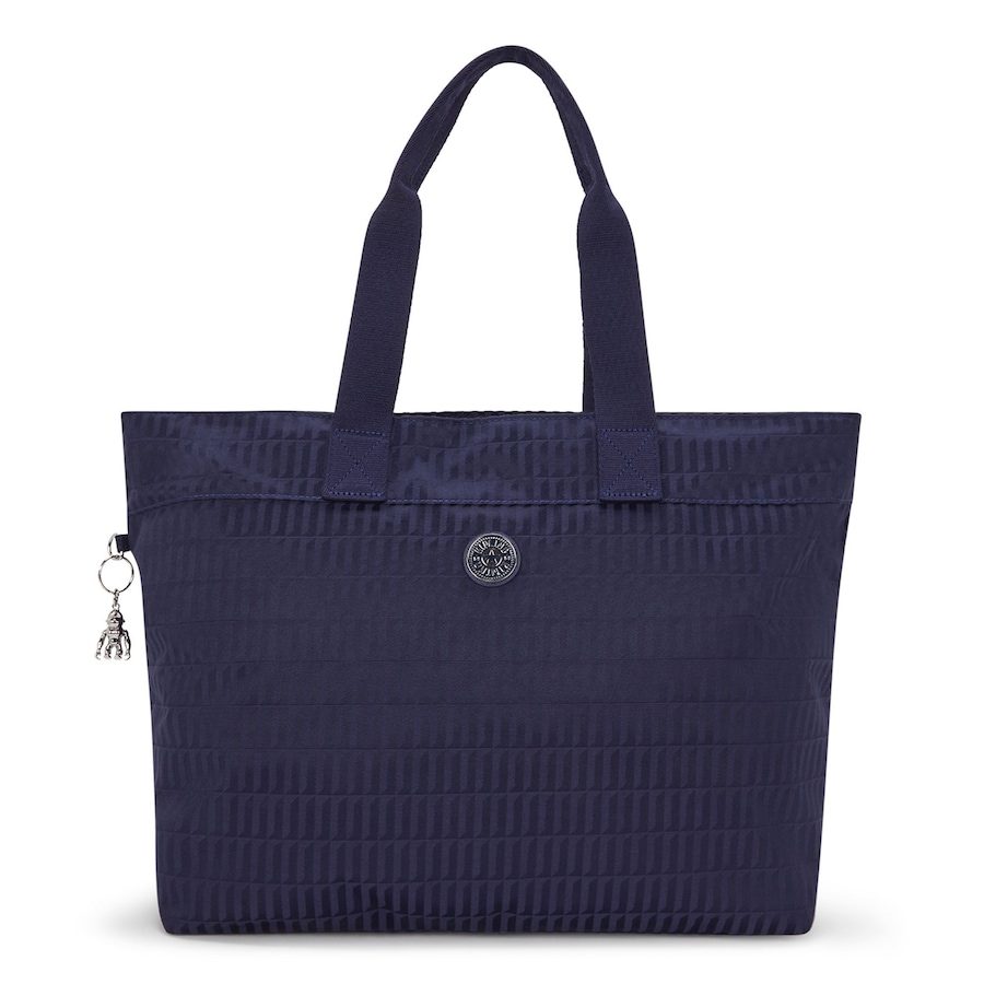 Kipling Elevated Jacquard Shopper Handtaschen 1 ct Schwarz Damen