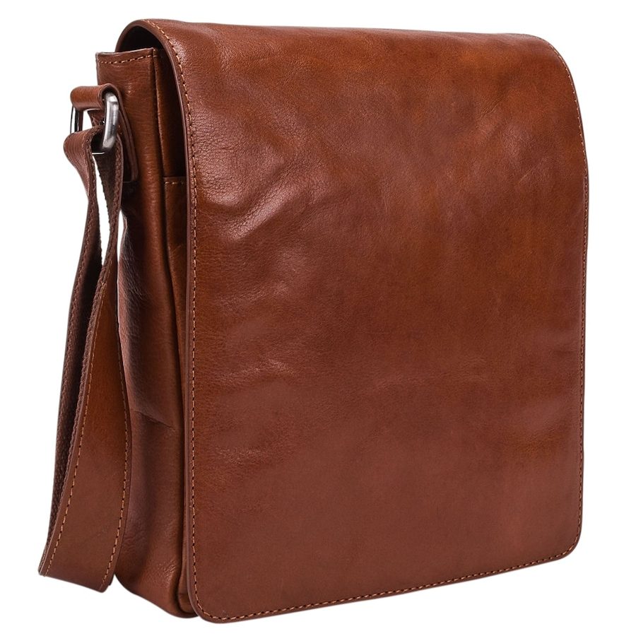 Leonhard Heyden Cambridge Umhängetasche Handtaschen 1 ct Coral Herren