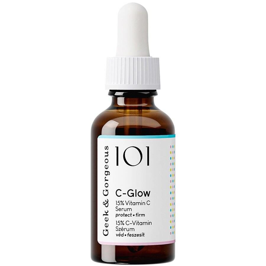 Geek & Gorgeous C-Glow Serum Vitamin C-Serum 30 ml