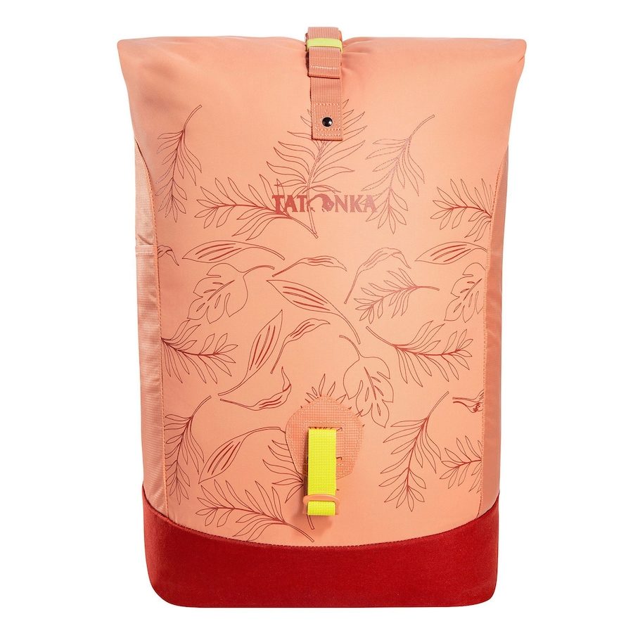 Tatonka Grip Rolltop Rucksack 50 cm Laptopfach Reisetaschen 1 ct Orange Herren