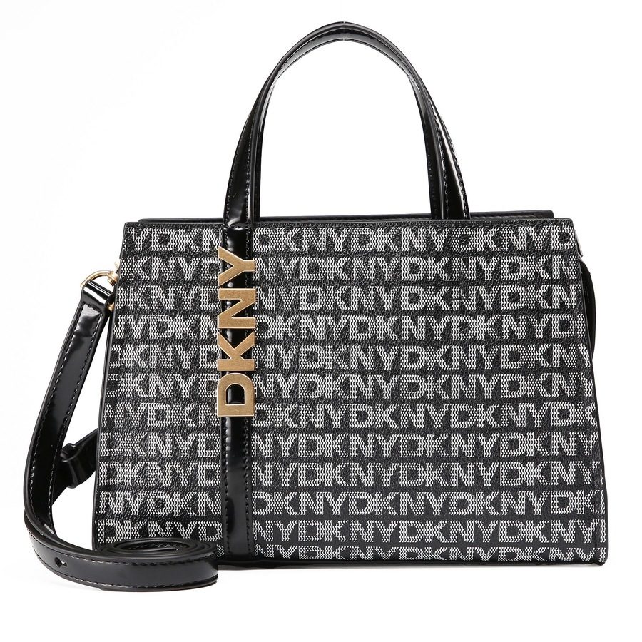 DKNY Avril Henkeltasche Handtaschen 1 ct Schwarz Damen