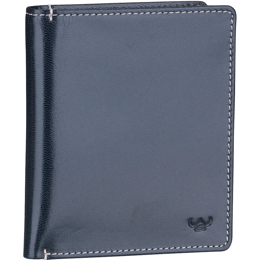 Golden Head Bari Herrengeldbörse Portemonnaies 1 ct Schwarz