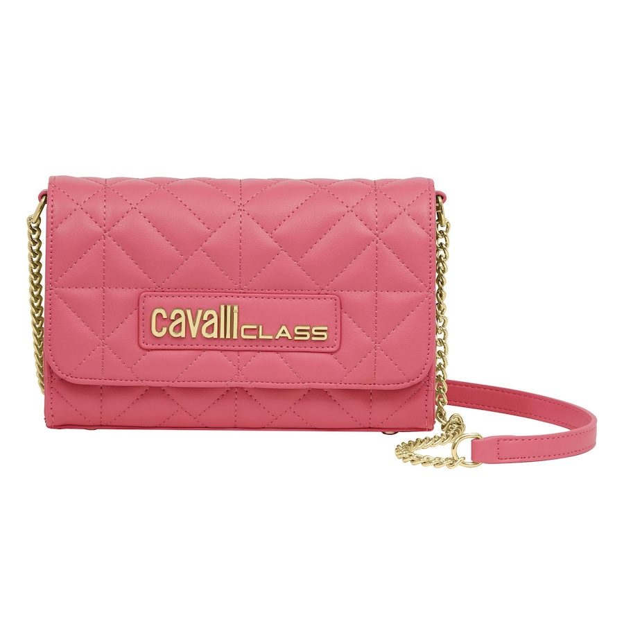 Cavalli Class Umhängetasche Handtaschen 1 ct Silber Damen
