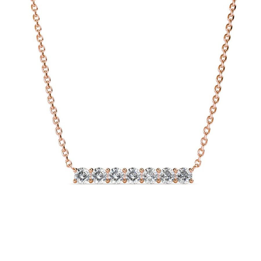 MYC-Paris Myriad Birthe Stone Anhänger Ketten 1 ct Damen