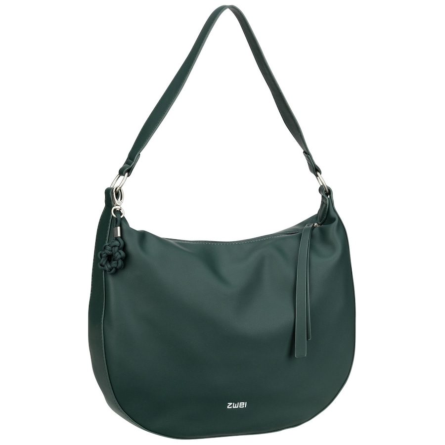 ZWEI Yuna Schultertasche Rabattaktion 1 ct Grün Damen