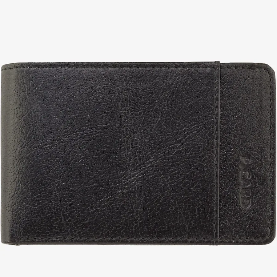 Picard - Portemonnaie, für Herren, Black, Größe Onesize