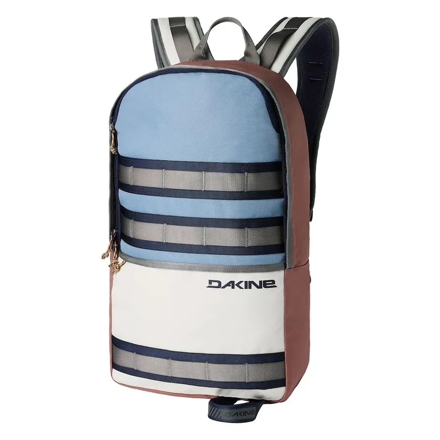 DaKine - Rucksack, 12cm, Blau Bunt