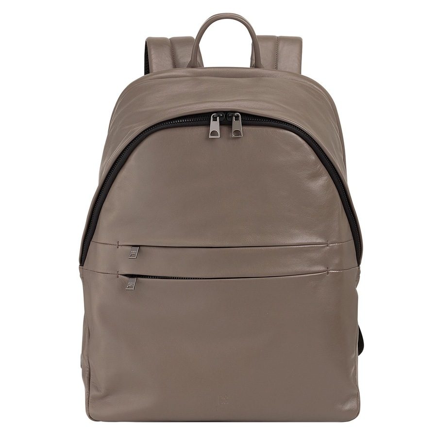 DuDu New York Daypack Reisetaschen 1 ct Braun Herren