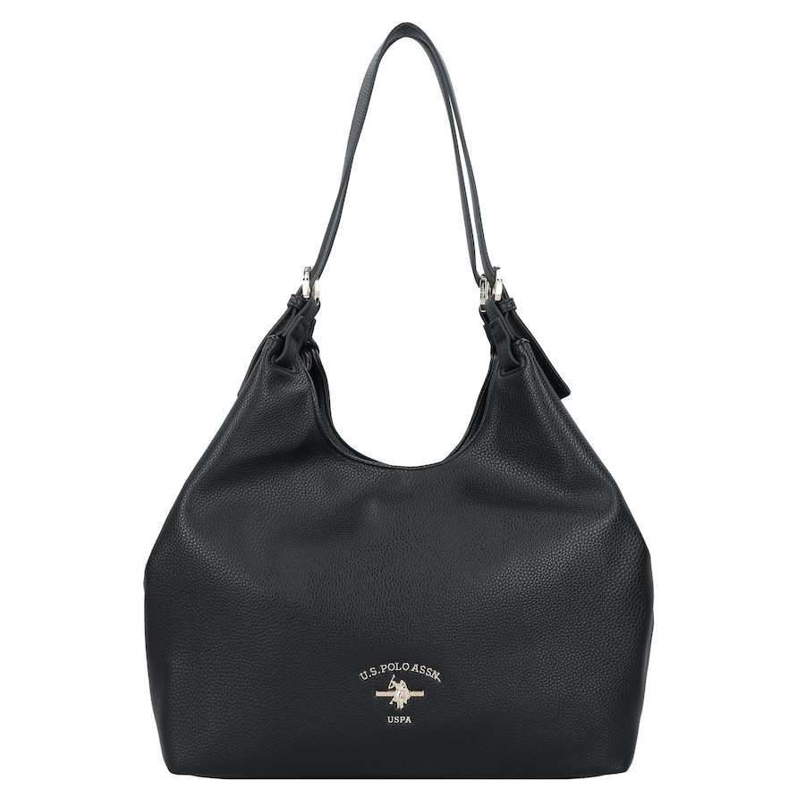 U.S. Polo Assn. Stanford Schultertasche Handtaschen 1 ct Schwarz Damen