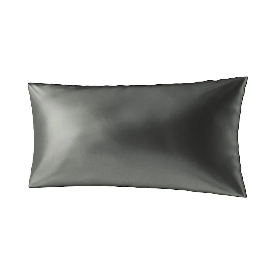 AILORIA - BEAUTY SLEEP (40x80), Beauty Sleep Kissenbezug 40x80, 40 x 80 cm, Anthrazit