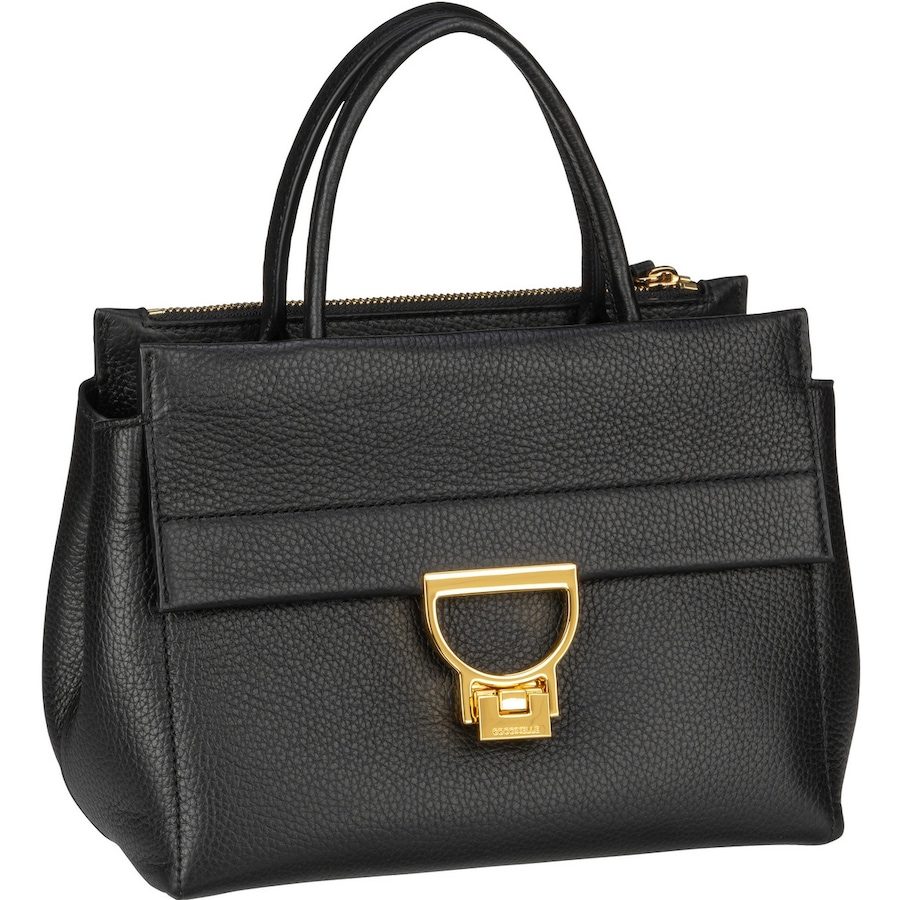 Coccinelle Arlettis Henkeltasche Handtaschen 1 ct Schwarz Damen