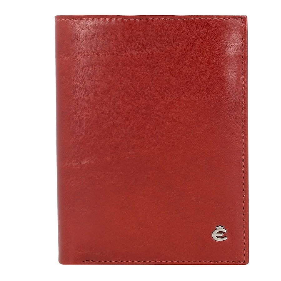 Esquire Toscana Herrengeldbörse Portemonnaies 1 ct Braun