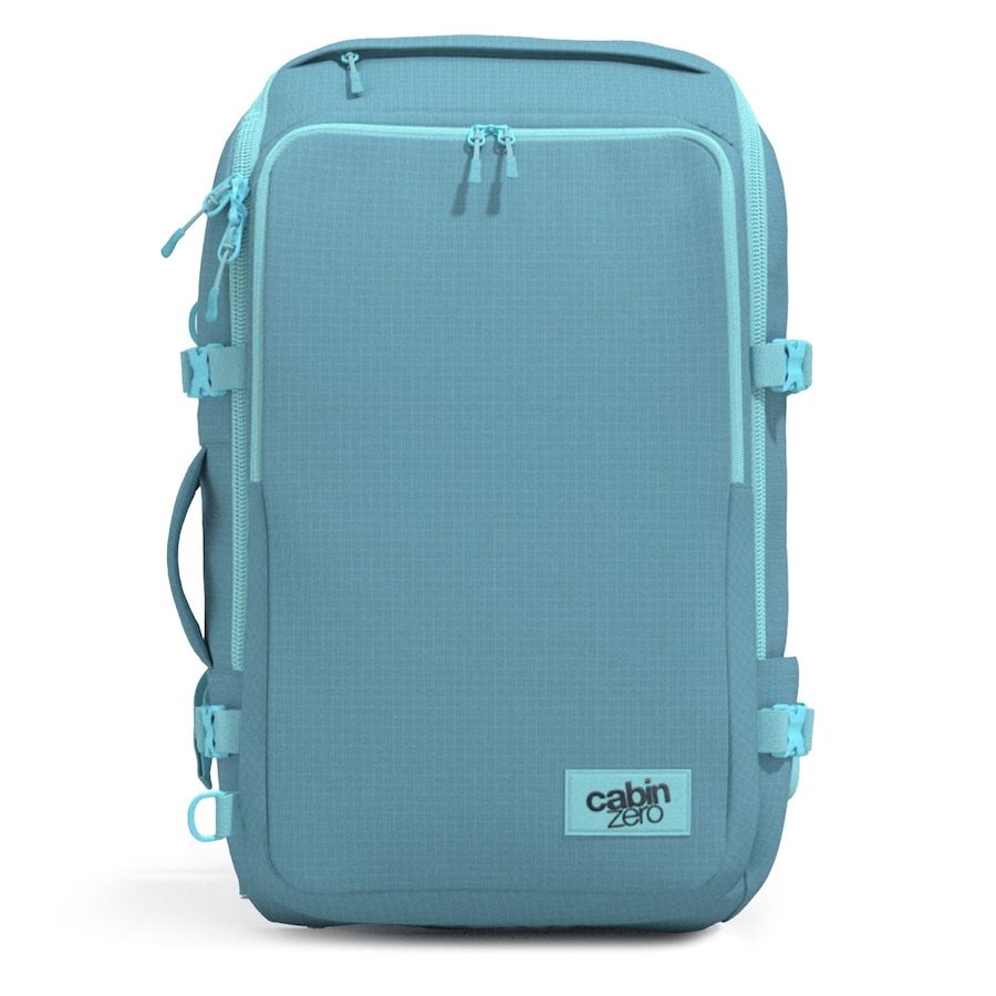 Cabin Zero Adventure Laptoprucksack Rucksäcke 1 ct Grau Herren