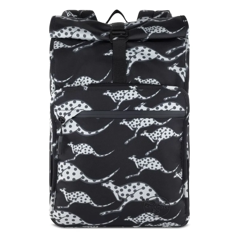 Chiemsee Jump N Fly Daypack Reisetaschen 1 ct Schwarz Herren