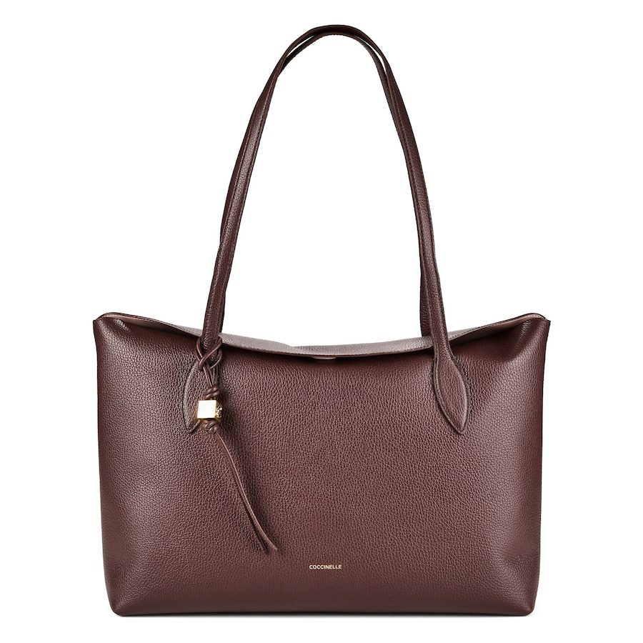 Coccinelle Thess Schultertasche Handtaschen 1 ct Braun Damen