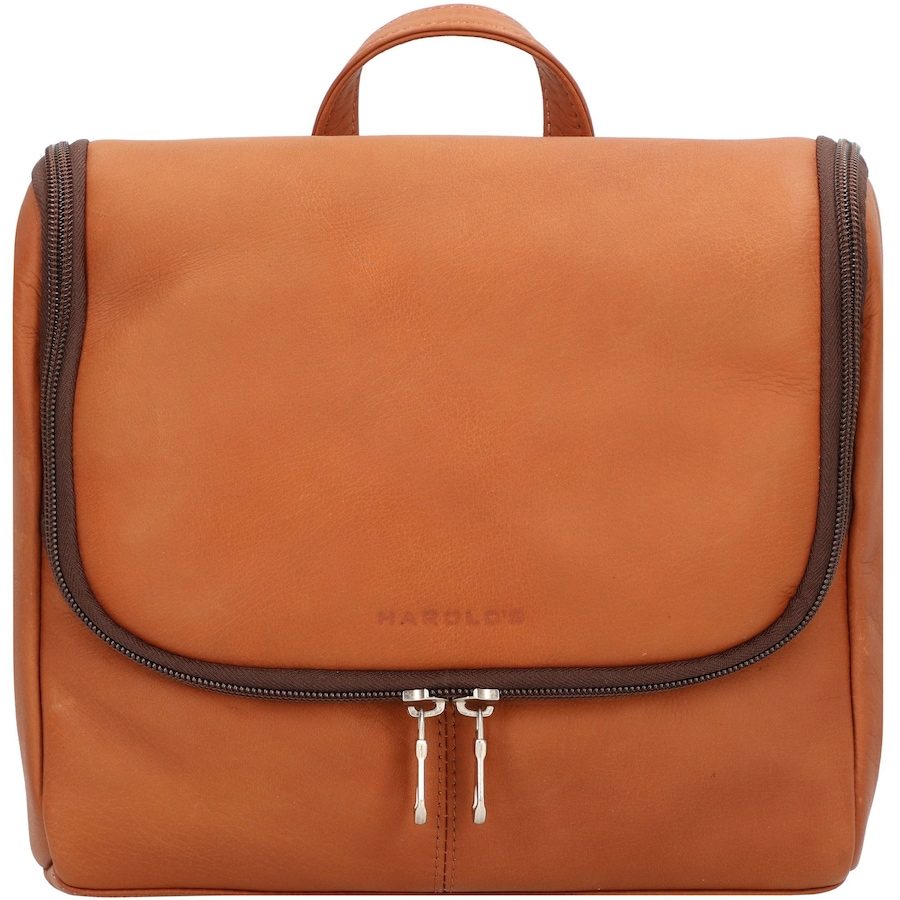 Harold's Country Kulturbeutel Kosmetiktaschen & Kulturbeutel 1 ct Coral Herren
