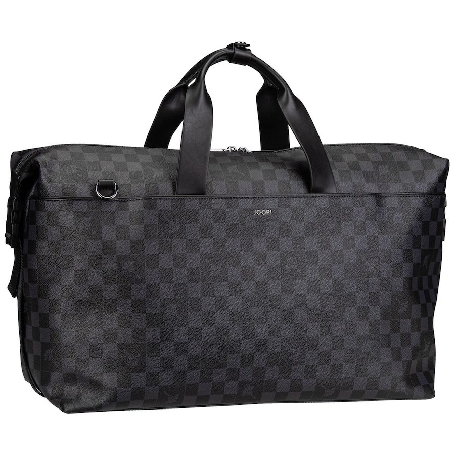 JOOP! Cortina Piazza Maik Weekender Reisetasche 50 cm Reisetaschen 1 ct Schwarz Herren