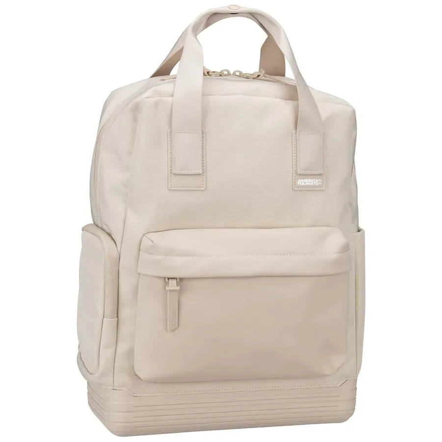 American Tourister - Rucksack, 17l, Beige