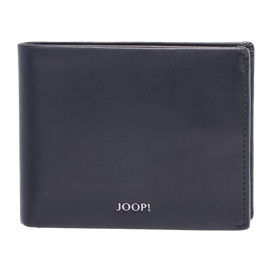 JOOP! Cerratano Herrengeldbörse Portemonnaies 1 ct Schwarz
