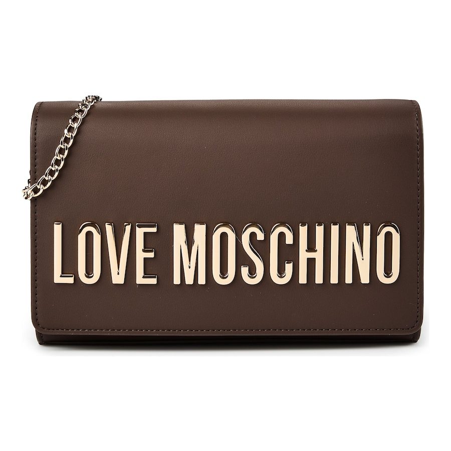 Love Moschino Umhängetasche Handtaschen 1 ct Braun Damen