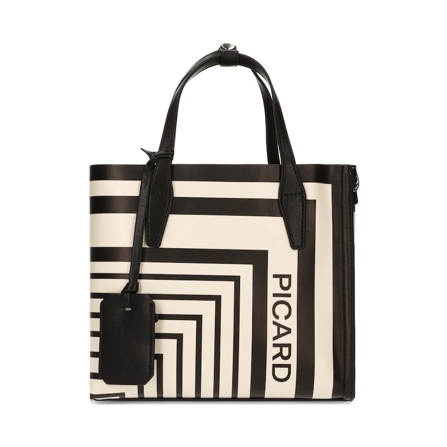 Picard Brasilia Shopper Tasche 34 cm Handtaschen 1 ct Schwarz Damen