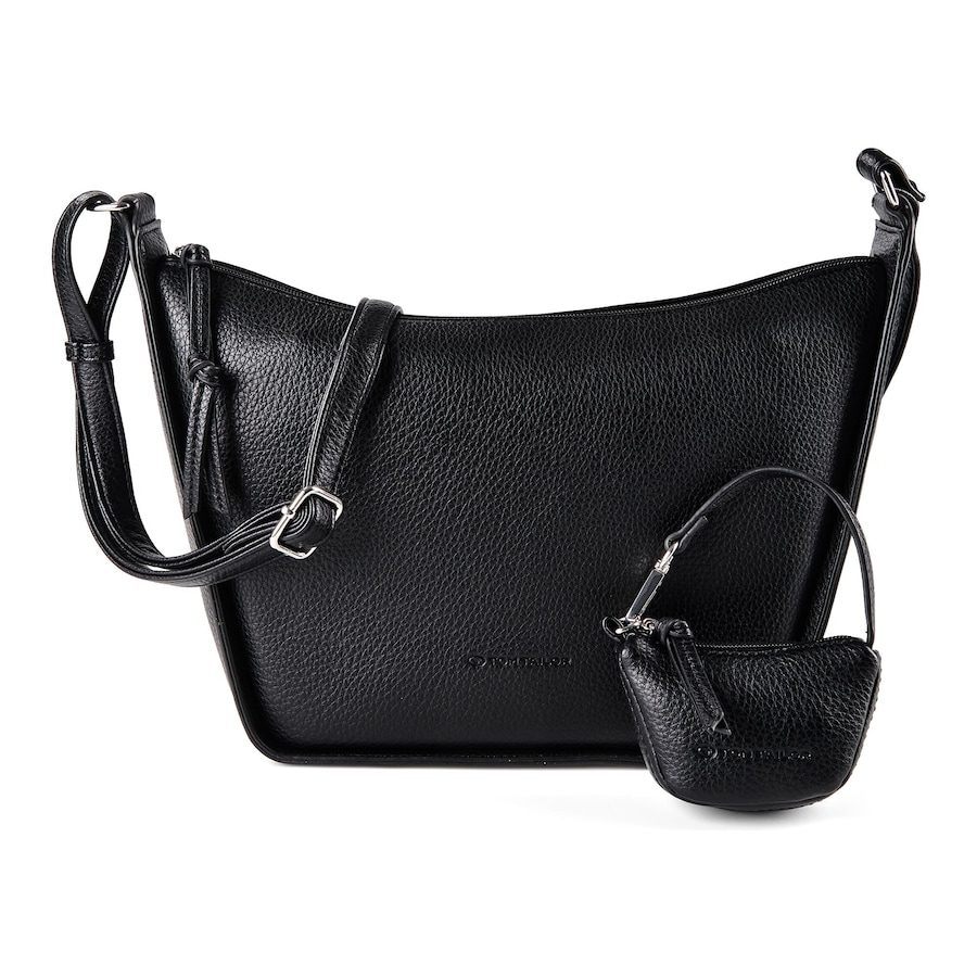 Tom Tailor Novia Umhängetasche Handtaschen 1 ct Schwarz Damen