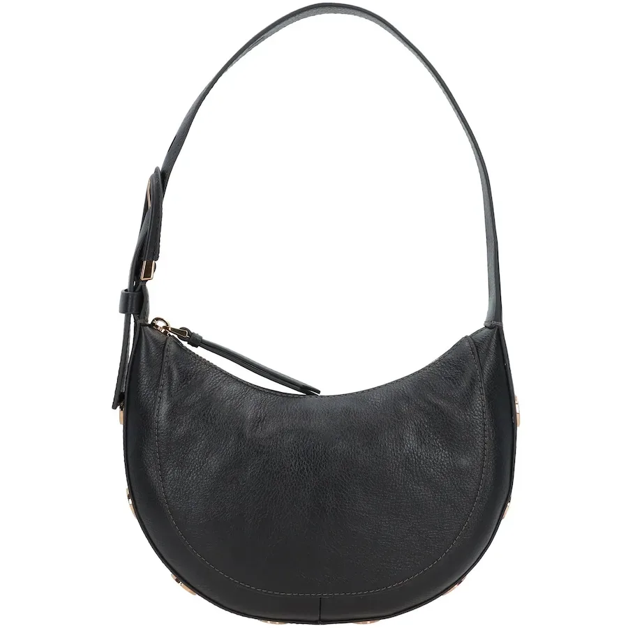 Fossil Harwell Schultertasche Handtaschen 1 ct Schwarz Damen