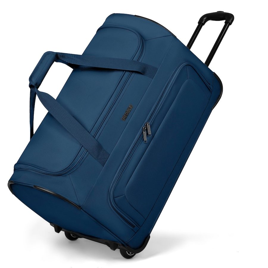 Redolz Duffle Essentials 2 Rollen Reisetasche 37 cm Reisetaschen 1 ct Schwarz Herren