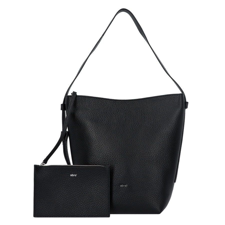 abro Cosmo Shopper Handtaschen 1 ct Schwarz Damen