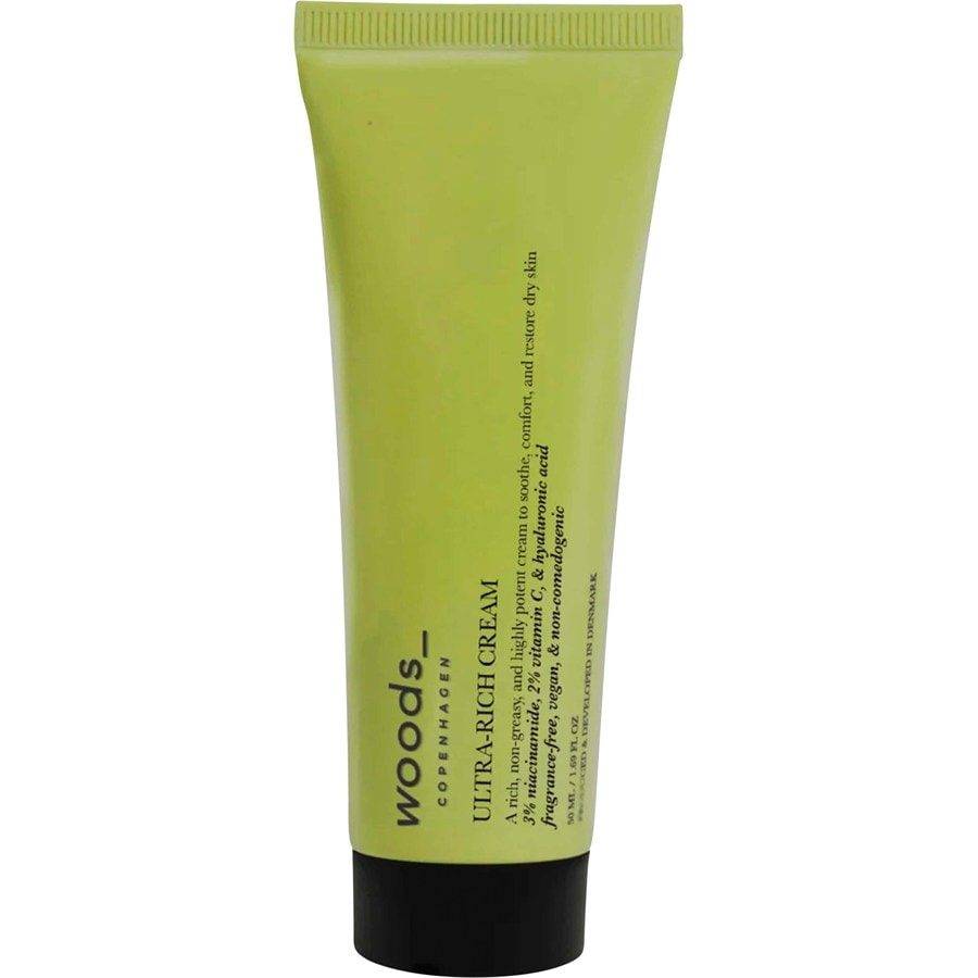 Woods Copenhagen Ultra-Rich Cream Gesichtscreme 30 ml