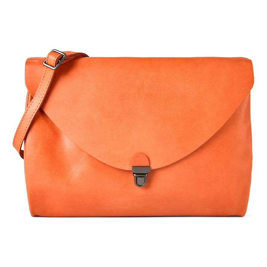 Harold's Fold Umhängetasche Handtaschen 1 ct Orange Damen