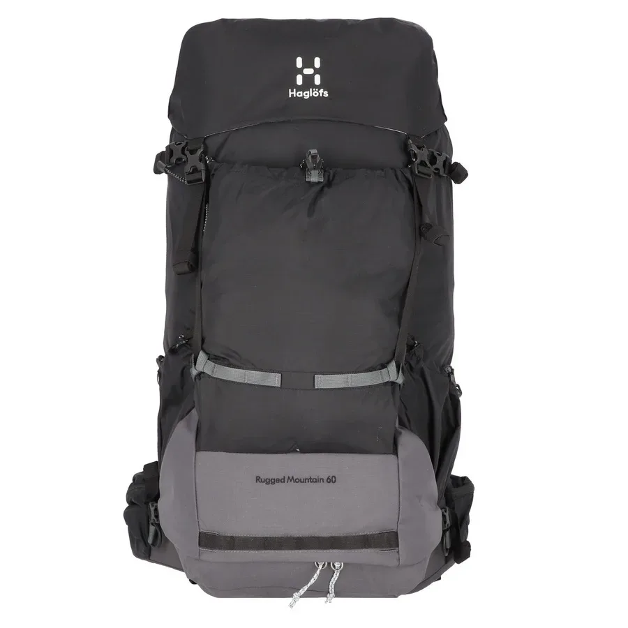 Haglöfs Rugged Mountain Wanderrucksack Reisetaschen 1 ct Schwarz Herren