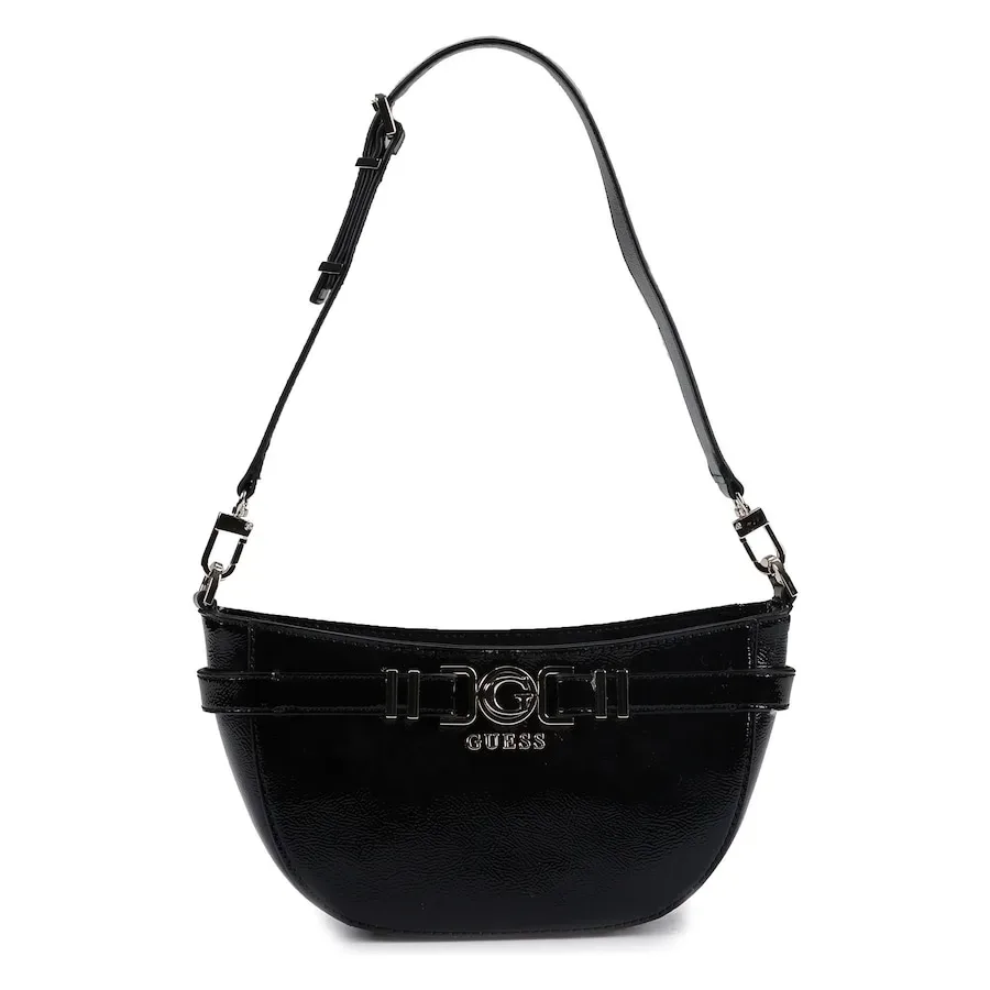 Guess Cirene Schultertasche Handtaschen 1 ct Schwarz Damen