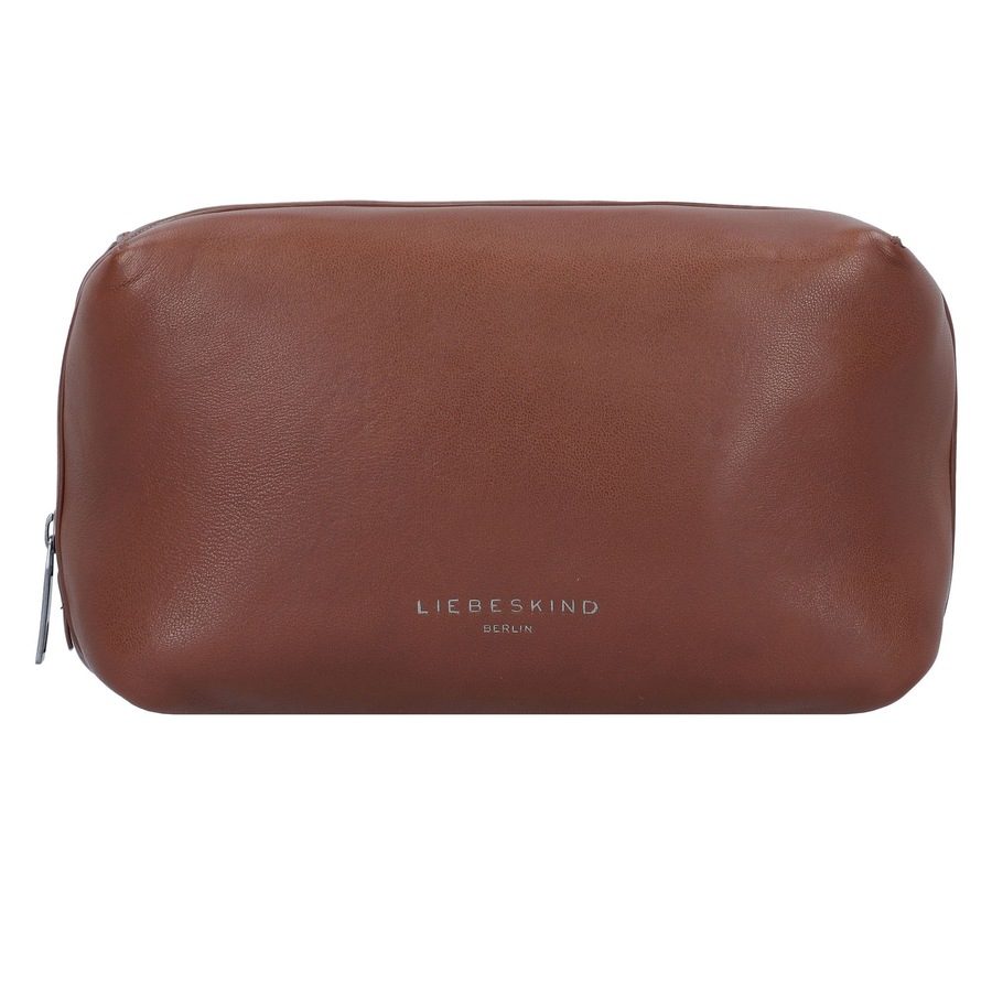 Liebeskind Kulturbeutel 1 ct Braun Herren