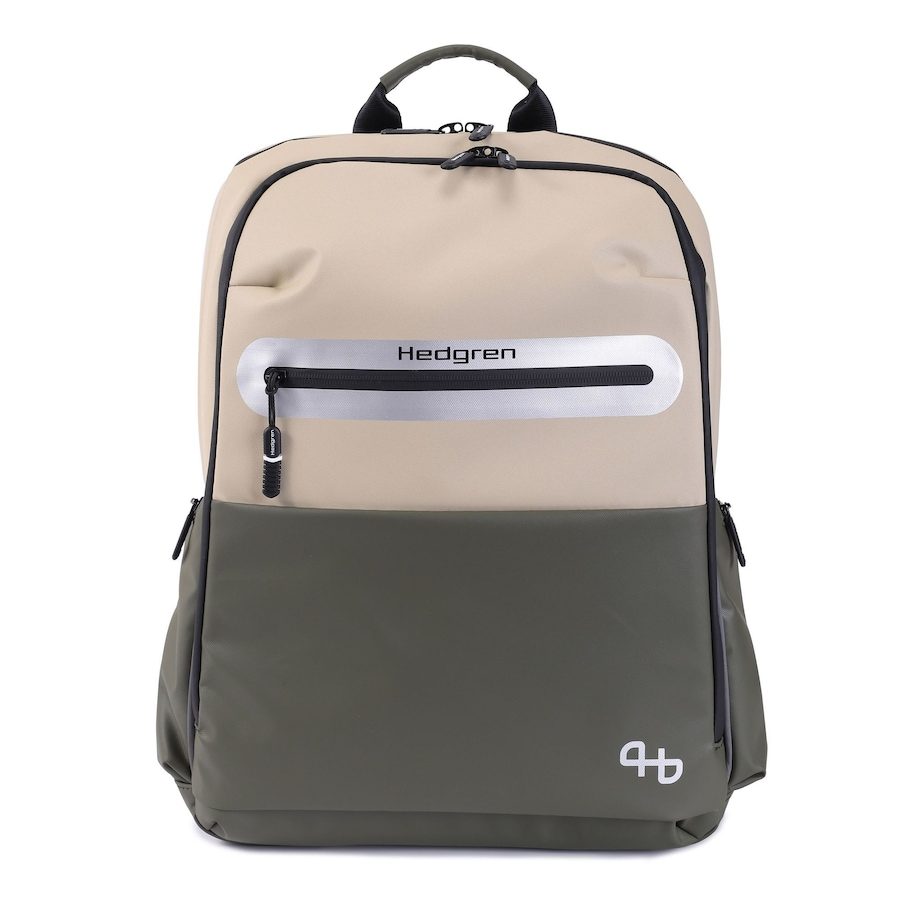 Hedgren Commute Bike Fahrradrucksack Reisetaschen 1 ct Hellbraun Herren