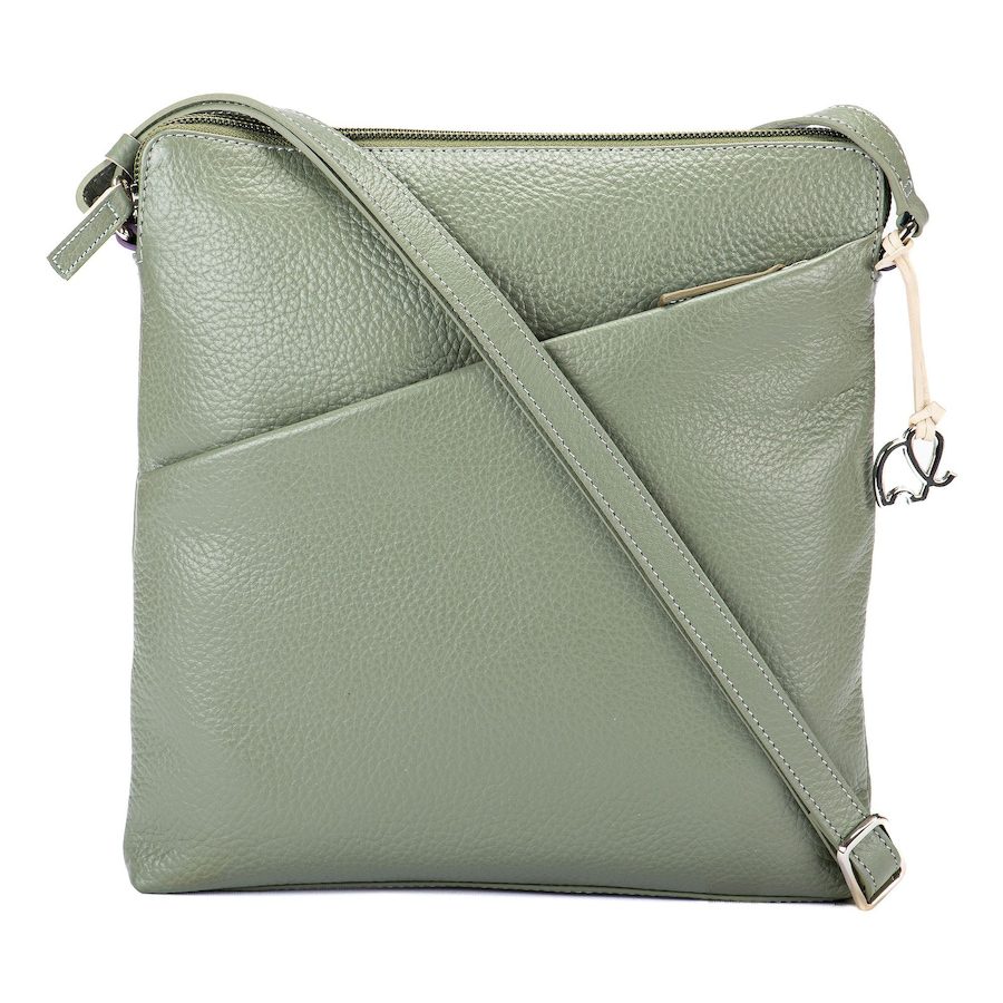 Mywalit Milano Umhängetasche Handtaschen 1 ct Grün Damen
