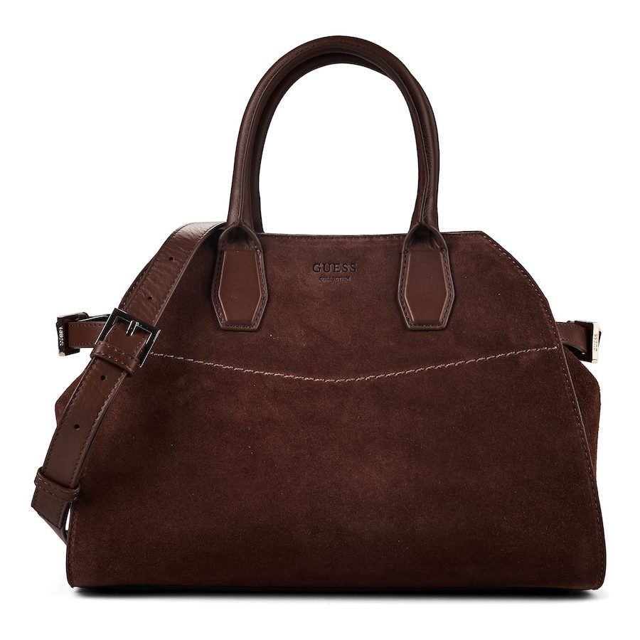 Guess Liza Henkeltasche Handtaschen 1 ct Braun Damen
