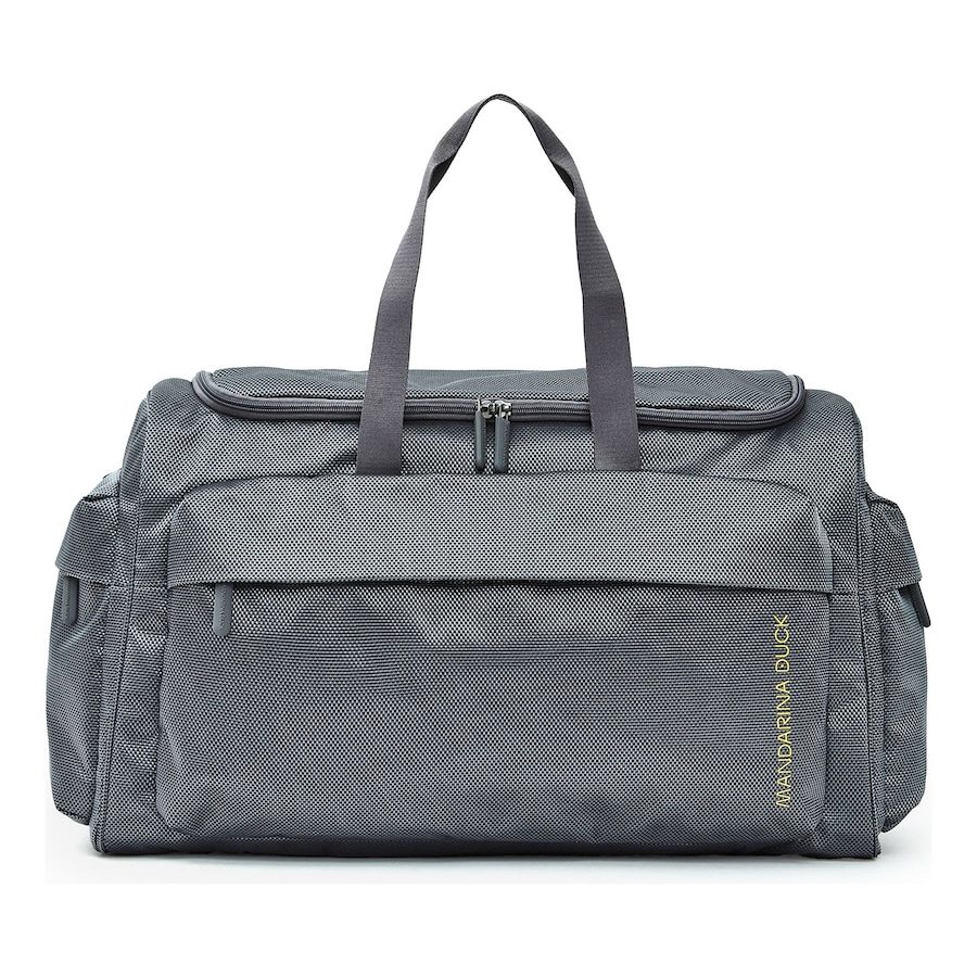 Mandarina Duck Zephyr Weekender Reisetasche 50 cm Reisetaschen 1 ct Grau Herren
