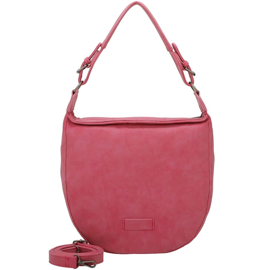 Fritzi aus Preußen Jazy01 Dotty Schultertasche 32 cm Handtaschen 1 ct Rot Damen