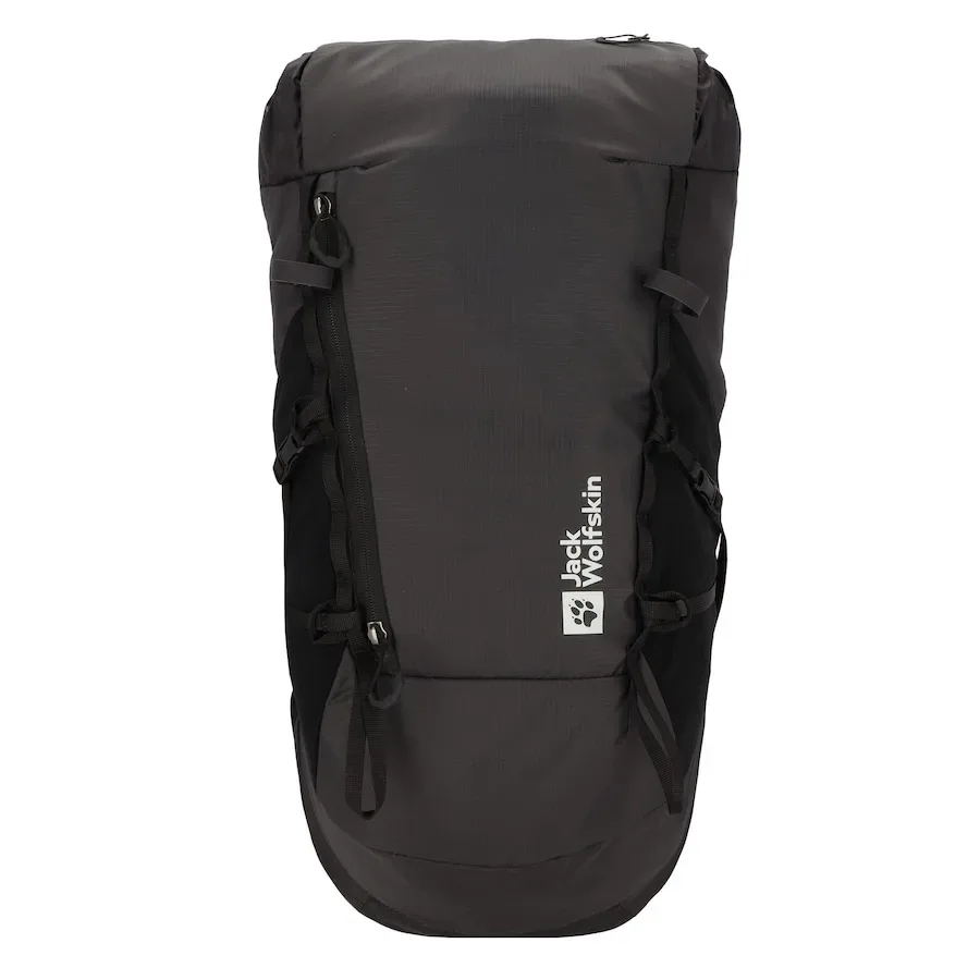 Jack Wolfskin Prelight Wanderrucksack Reisetaschen 1 ct Schwarz Herren