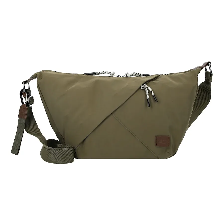 camel active Aurum Schultertasche Handtaschen 1 ct Hellbraun Damen