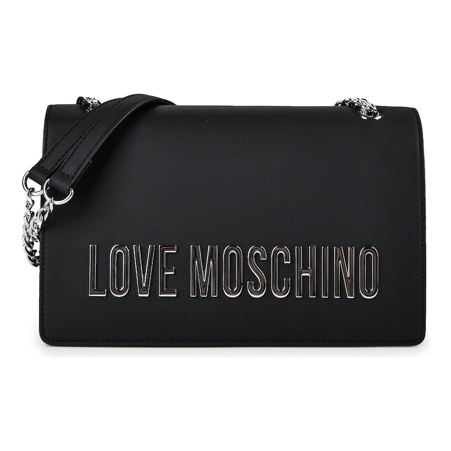 Love Moschino Schultertasche Handtaschen 1 ct Schwarz Damen