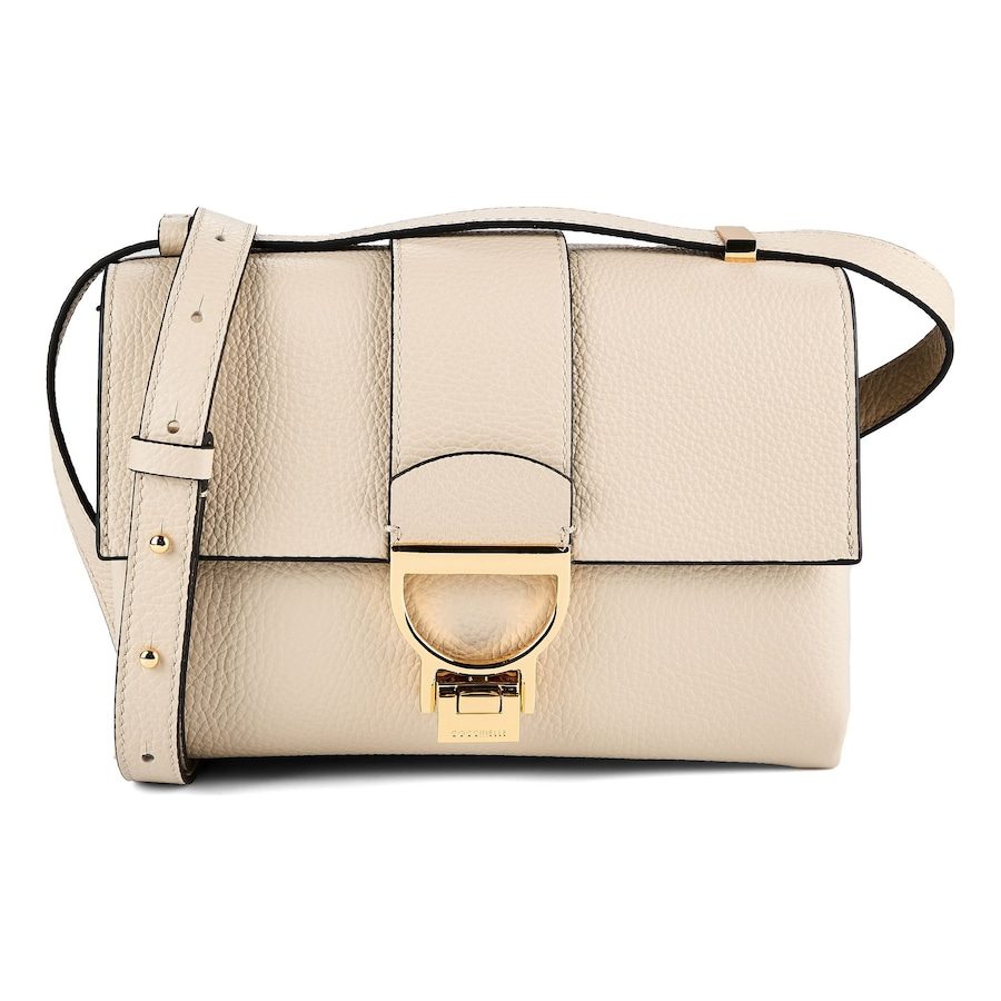 Coccinelle Arlettis Umhängetasche Handtaschen 1 ct Hellbraun Damen
