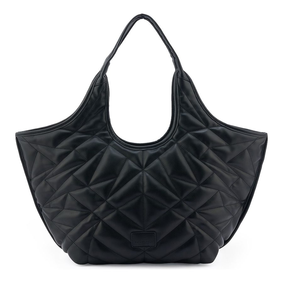 Seidenfelt Huuvari Shopper Handtaschen 1 ct Schwarz Damen